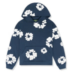 Floral Print Tracksuit Set with Hoodie and Joggers - Amy