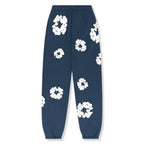 Floral Print Tracksuit Set with Hoodie and Joggers - Amy
