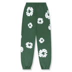 Floral Print Tracksuit Set with Hoodie and Joggers - Amy
