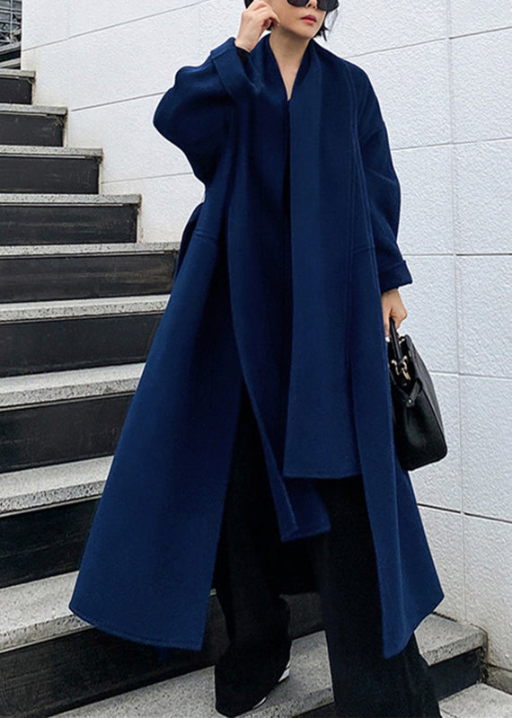 Evy - Tailored Wool Winter Coat