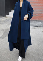 Evy - Tailored Wool Winter Coat