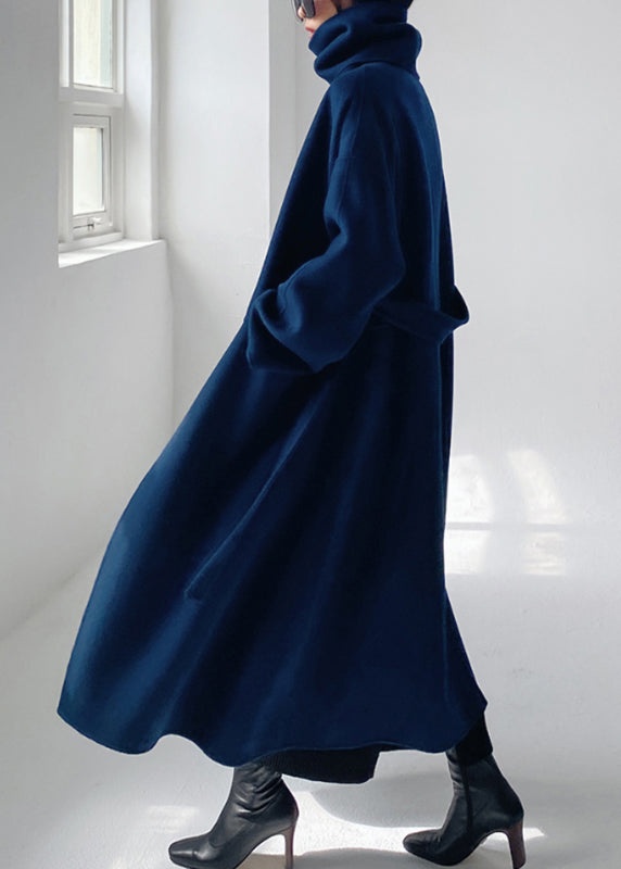 Evy - Tailored Wool Winter Coat