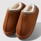 Elcevi | Soft Unisex Slippers  With Comfort and Non-Slip Sole