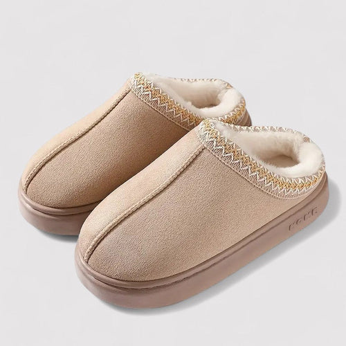 Elcevi | Soft Unisex Slippers  With Comfort and Non-Slip Sole