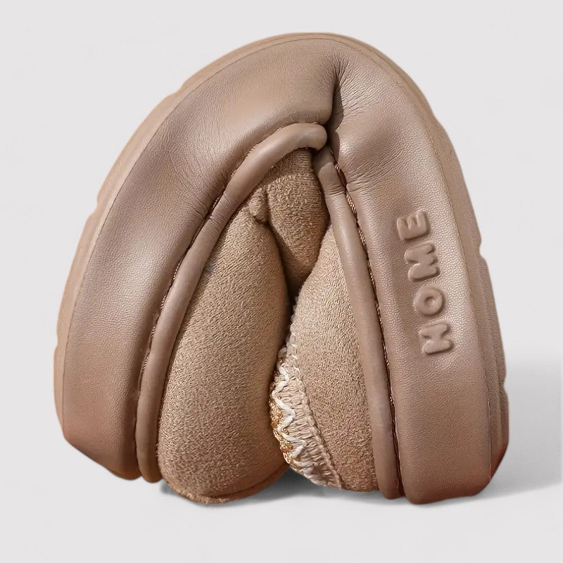 Elcevi | Soft Unisex Slippers  With Comfort and Non-Slip Sole