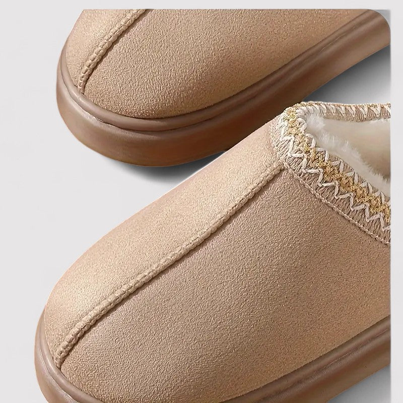 Elcevi | Soft Unisex Slippers  With Comfort and Non-Slip Sole