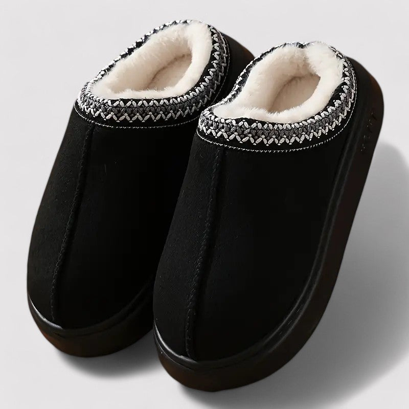 Elcevi | Soft Unisex Slippers  With Comfort and Non-Slip Sole