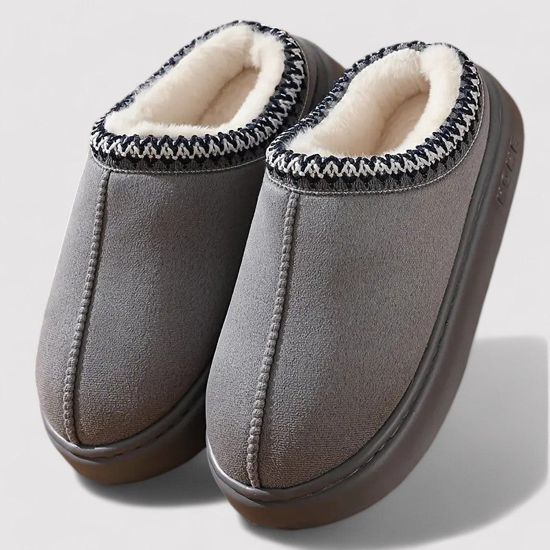 Elcevi | Soft Unisex Slippers  With Comfort and Non-Slip Sole