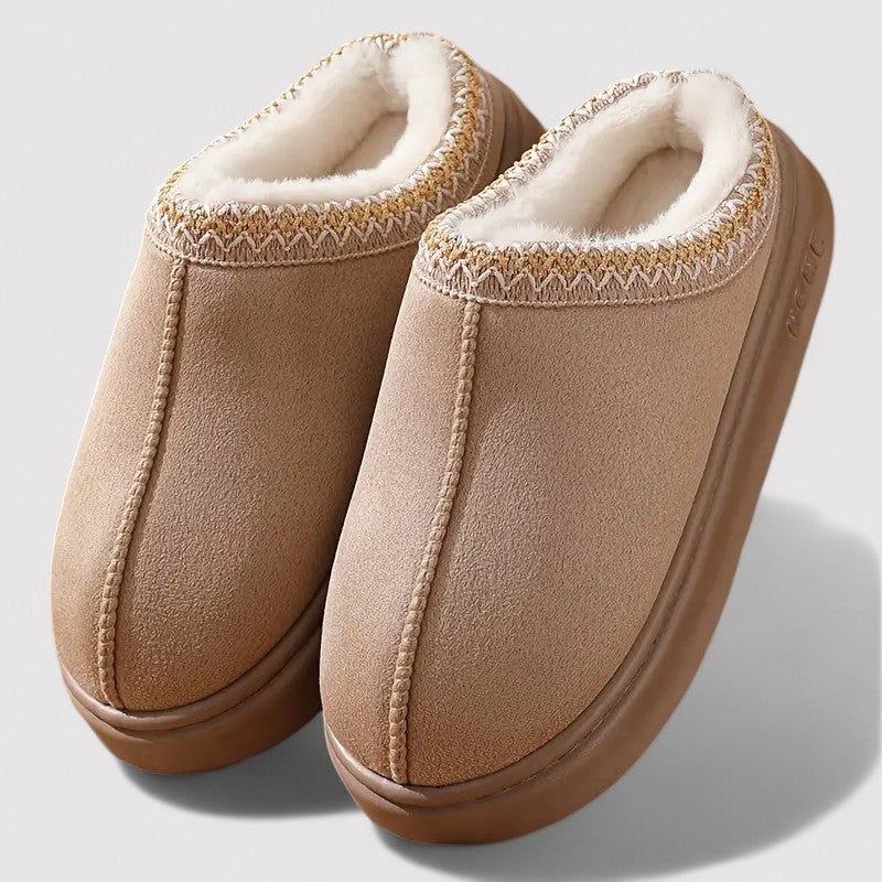 Elcevi | Soft Unisex Slippers  With Comfort and Non-Slip Sole