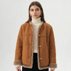 Elcevi | Shearling Jacket For Women