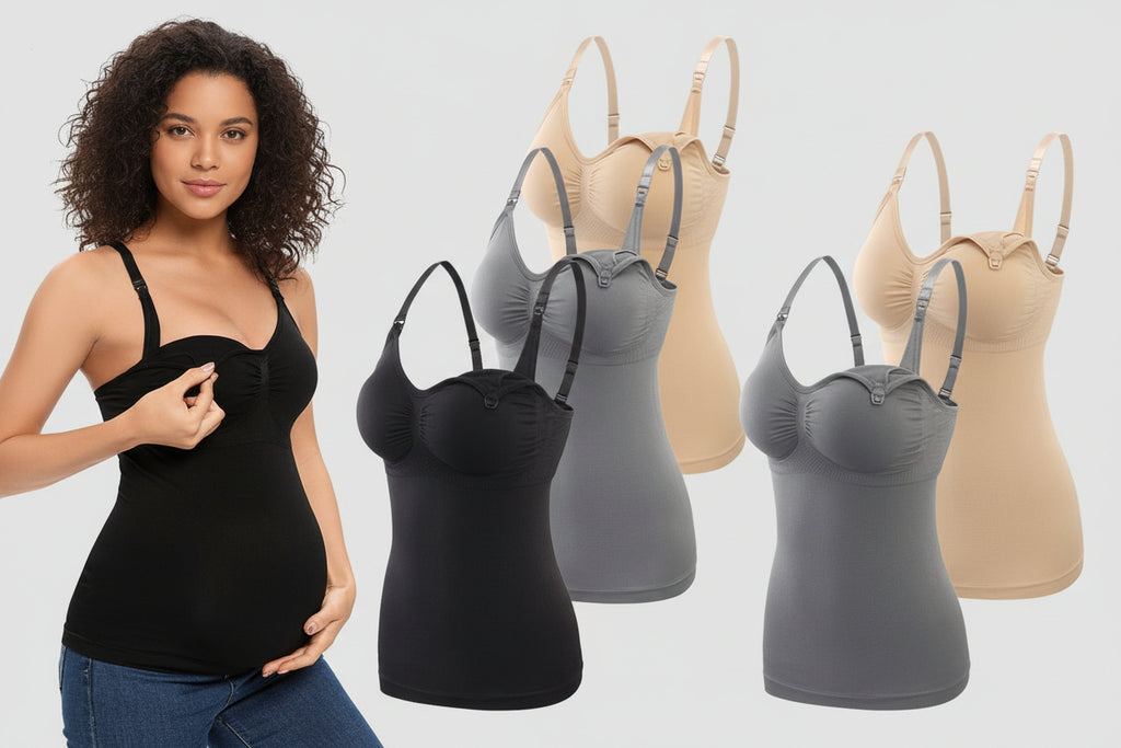 Nursing Bra | Practical & Supportive - Maria