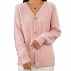 ISA | Button Knit Cardigan