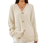 ISA | Button Knit Cardigan