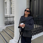 ISA | Elegant Women’s Cape Coat