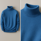 Tobias - Men's Tailored Turtleneck