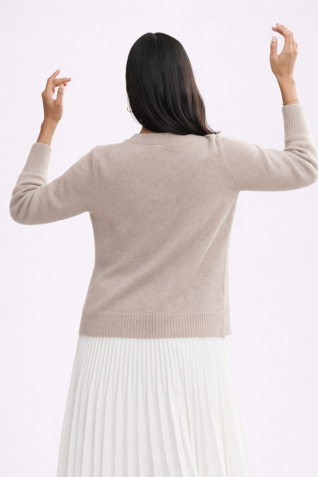 Leonora | Elegant Long Women's Cardigan