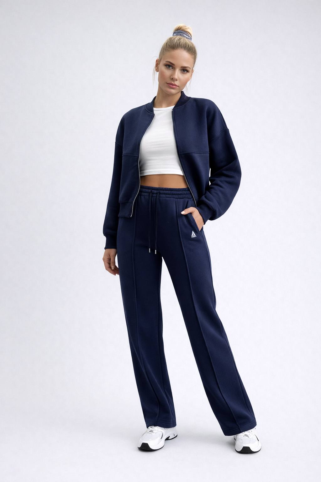 Zara | Two-Piece Lounge Set