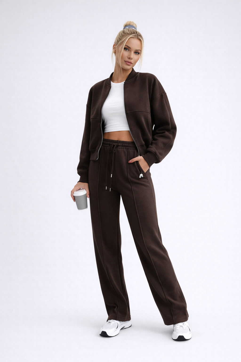 Zara | Two-Piece Lounge Set