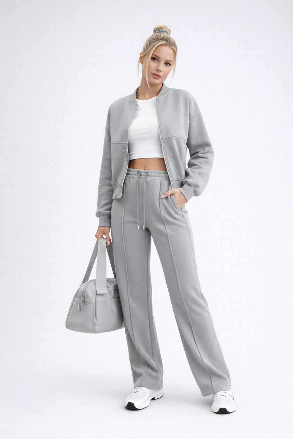 Zara | Two-Piece Lounge Set