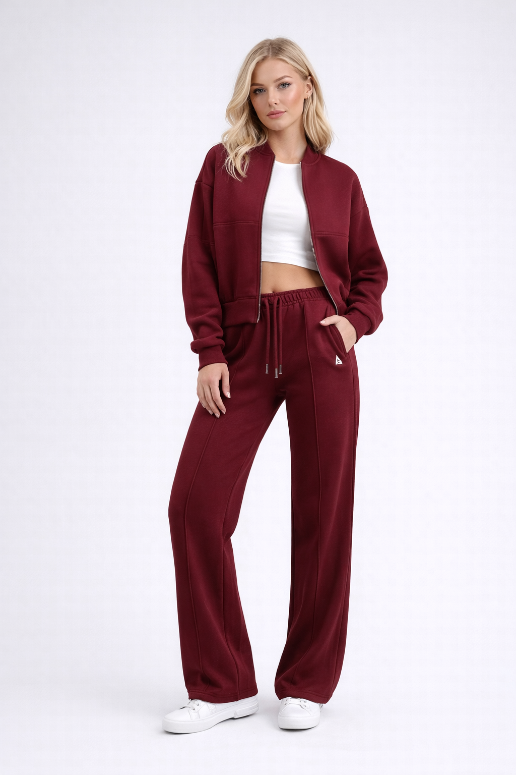 Zara | Two-Piece Lounge Set