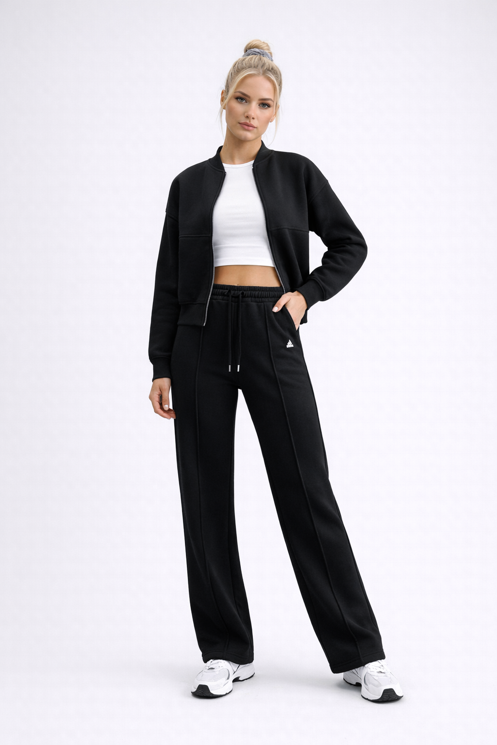 Zara | Two-Piece Lounge Set