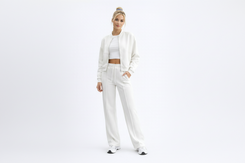 Zara | Two-Piece Lounge Set