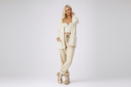 Anne | Soft Lounge Pants with Cuff