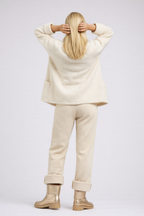 Anne | Soft Lounge Pants with Cuff