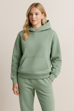 Loungewear Set with Sweater and Joggers - Esra