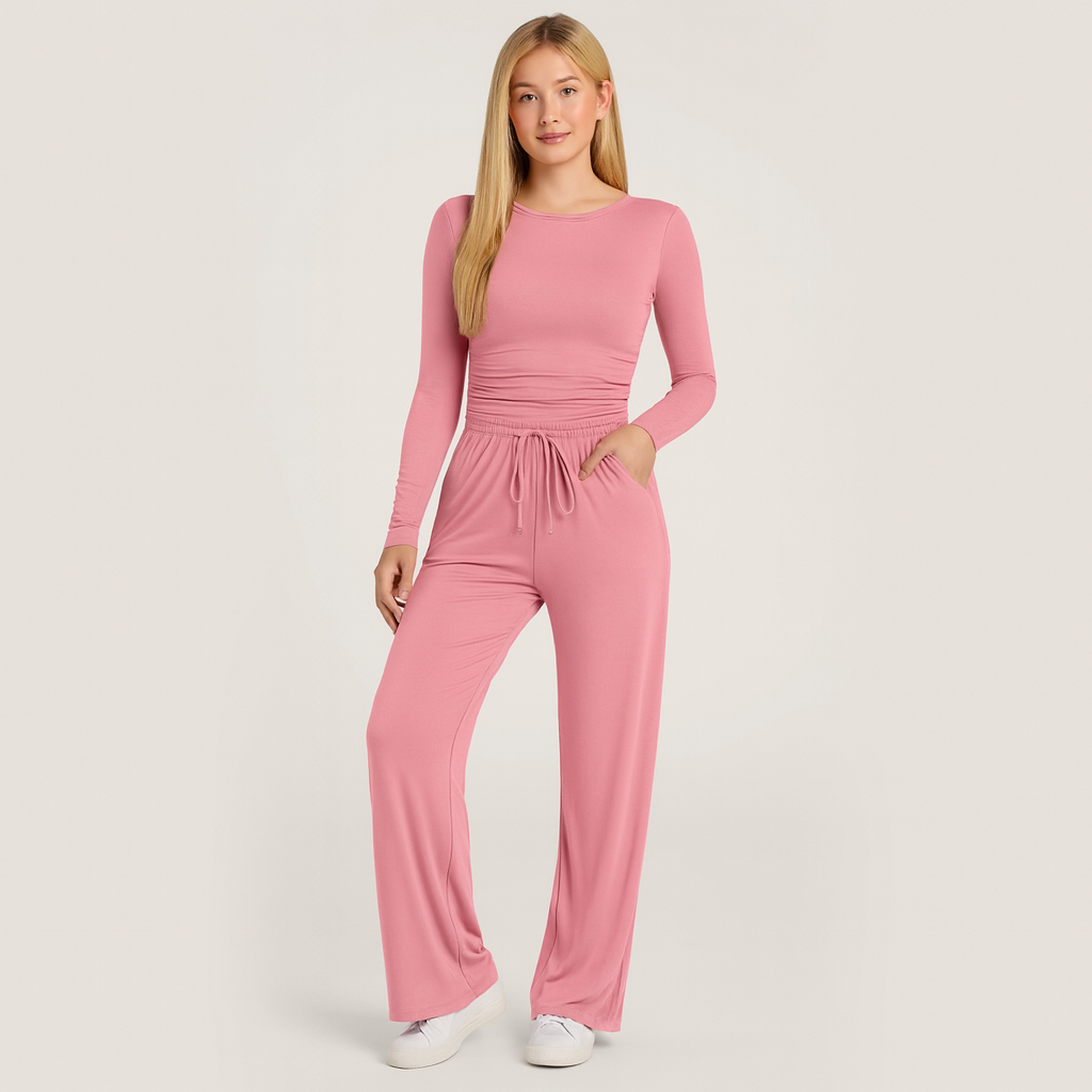 Marie Belmont | Women's Loungewear Set in 8 Colors