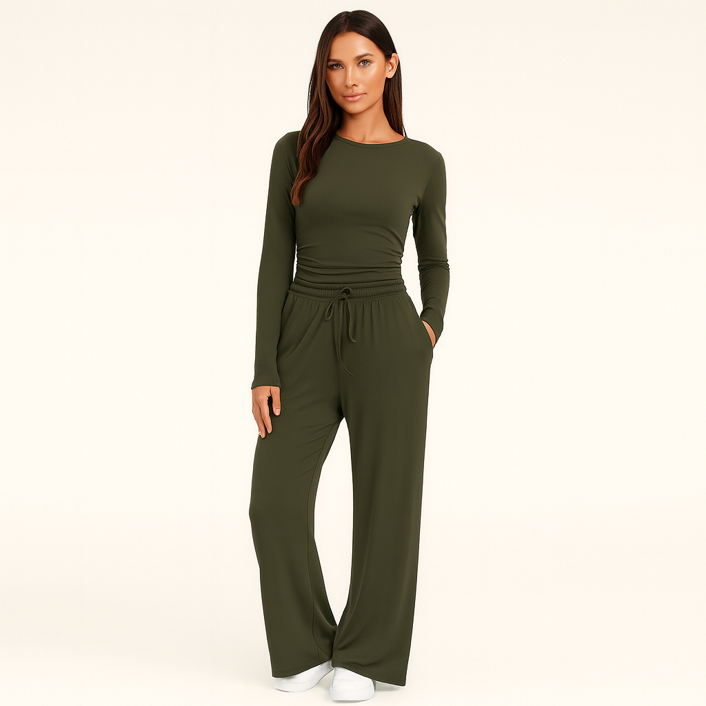 Marie Belmont | Women's Loungewear Set in 8 Colors