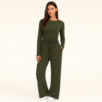 Marie Belmont | Women's Loungewear Set in 8 Colors