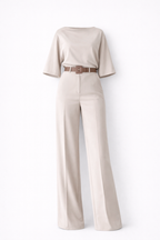 Mira | Soft Minimal Elegance Two-Piece Set