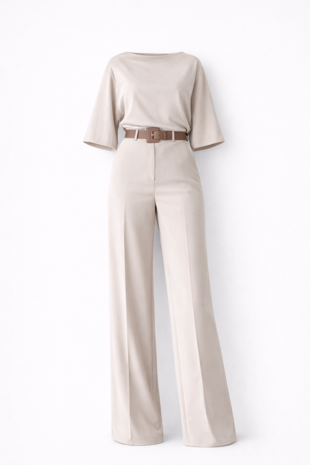 Mira | Soft Minimal Elegance Two-Piece Set