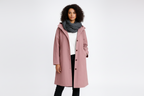 Julia | Autumn – Soft Cottonfeel – Long Coat