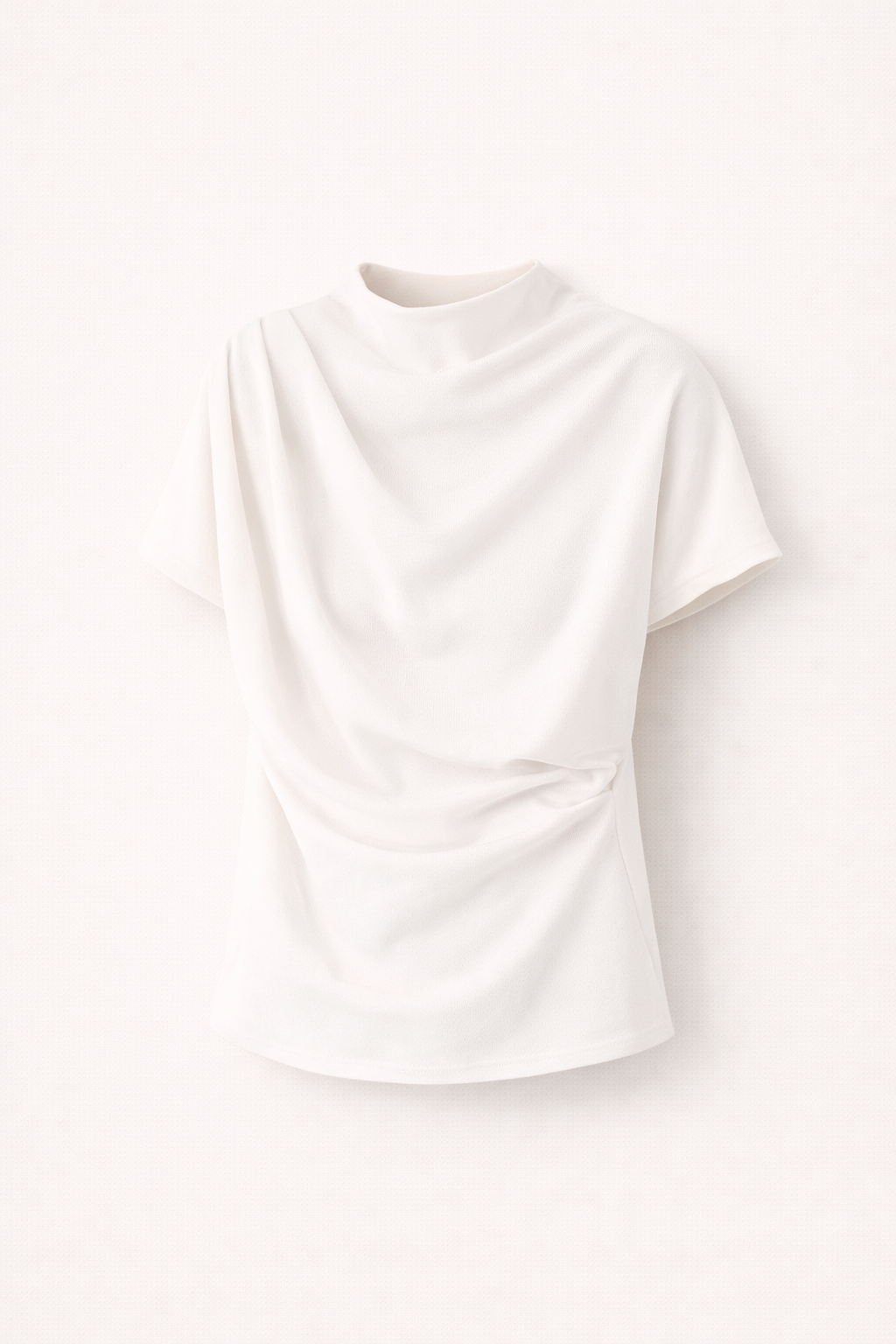 Kendra - Draped Elegance Top