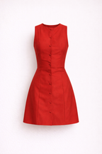 Valeria | Scarlet Muse Mini Dress