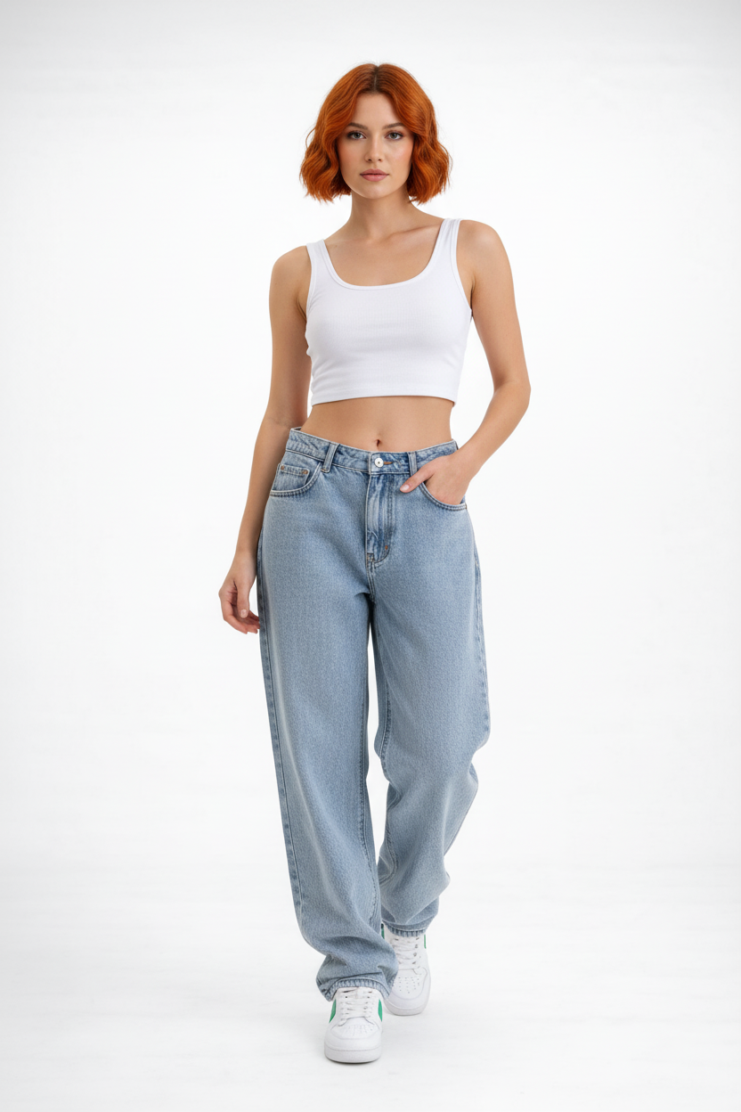 Monica Ferraro | All Season – Vintage Denim Feel