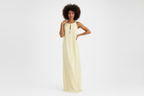 Rowena | Sunset Riviera Maxi Dress