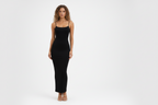 Zarah | Minimal Chic Maxi Dress