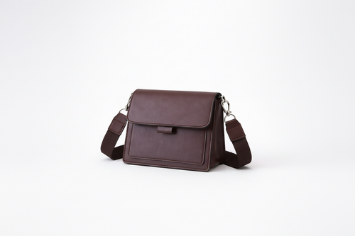 Elcevi |  Crossbody Bag with Minimalist Design For Women