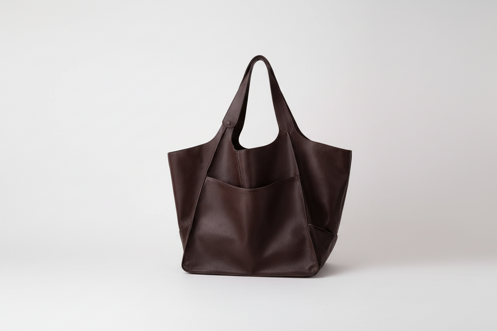 The Luna - Oversized Shopper