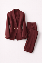 Andrea Bordeaux | Blazer & Pantalon Set
