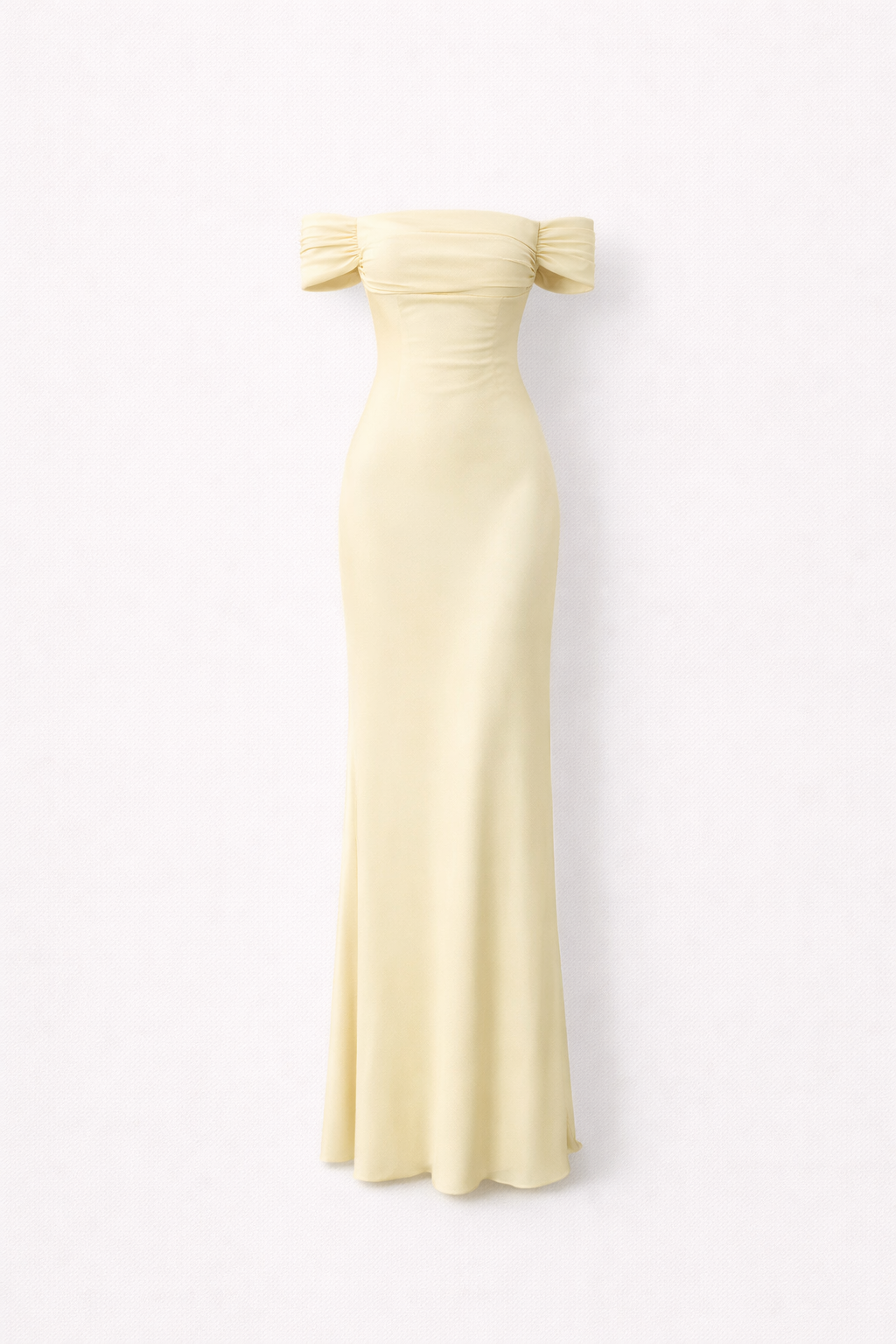 Alessa | Off-Shoulder Maxi Dress