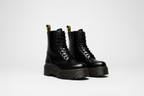 Vera | Bold Platform Lace-Up Boots