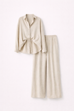 Elmira |  Linen Co-Ord Set