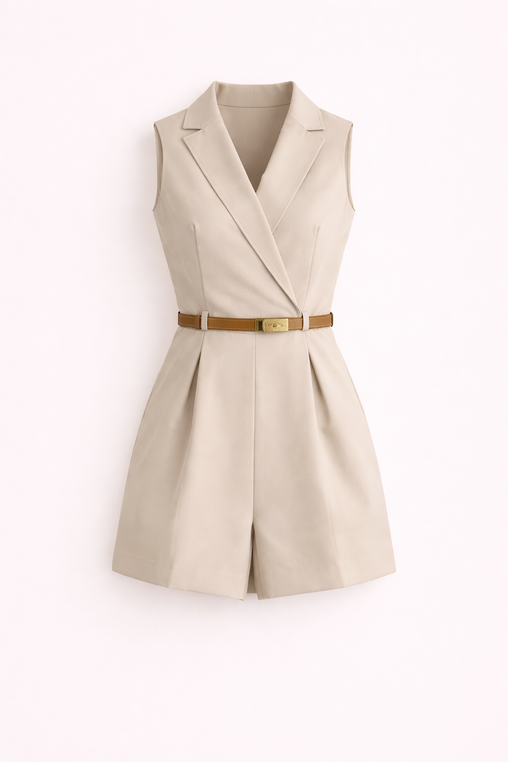 Jazzy | Tailored Blazer Jumpsuit