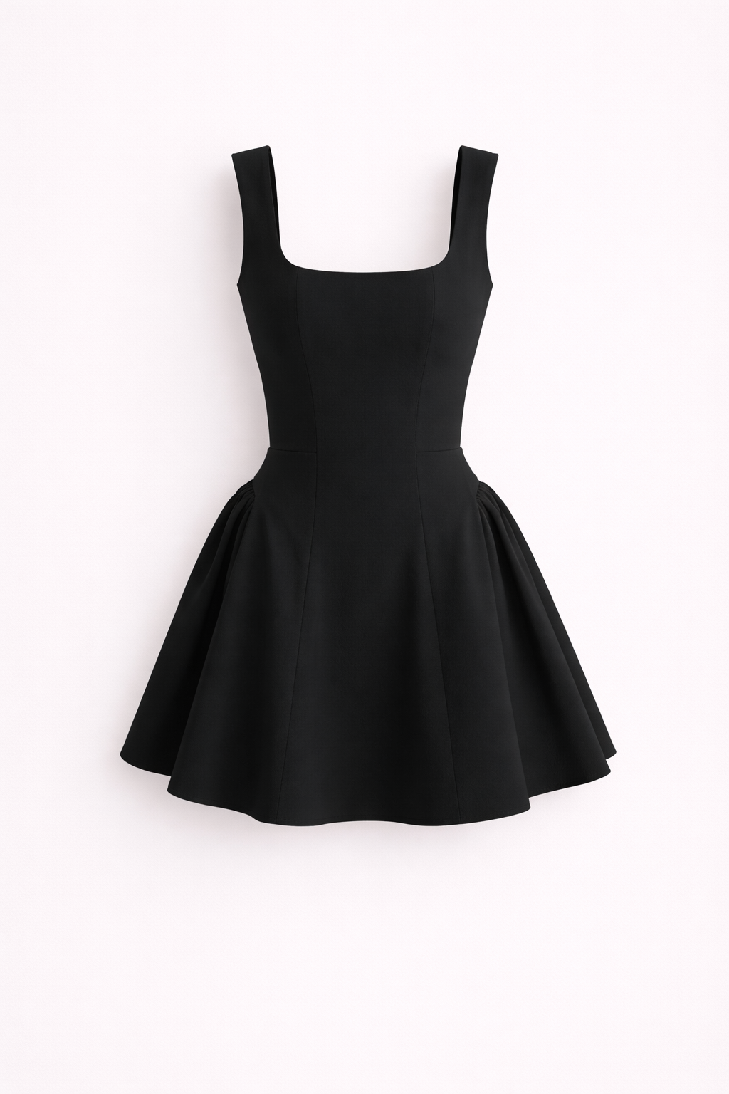 Valencia | Sculpted Mini Dress