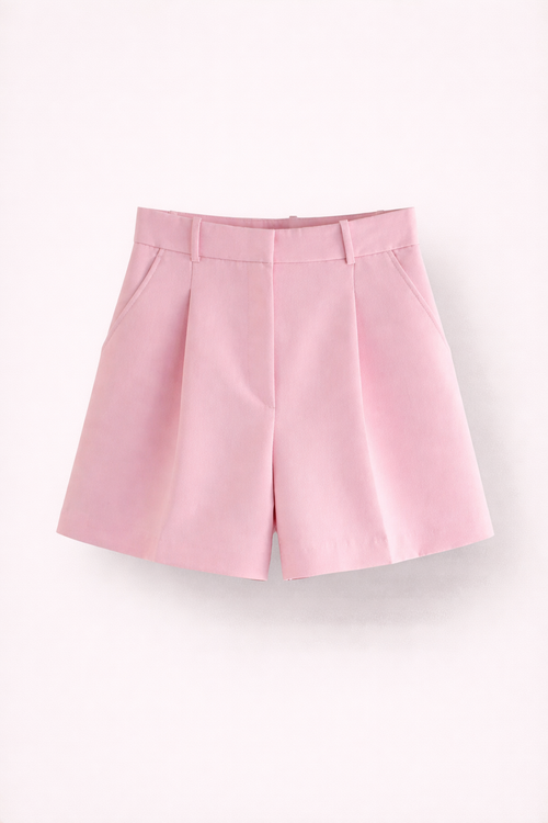 Elcevi |  Elegant Short For Women