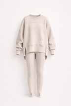 Nina | Minimal Lounge Co-Ord Set